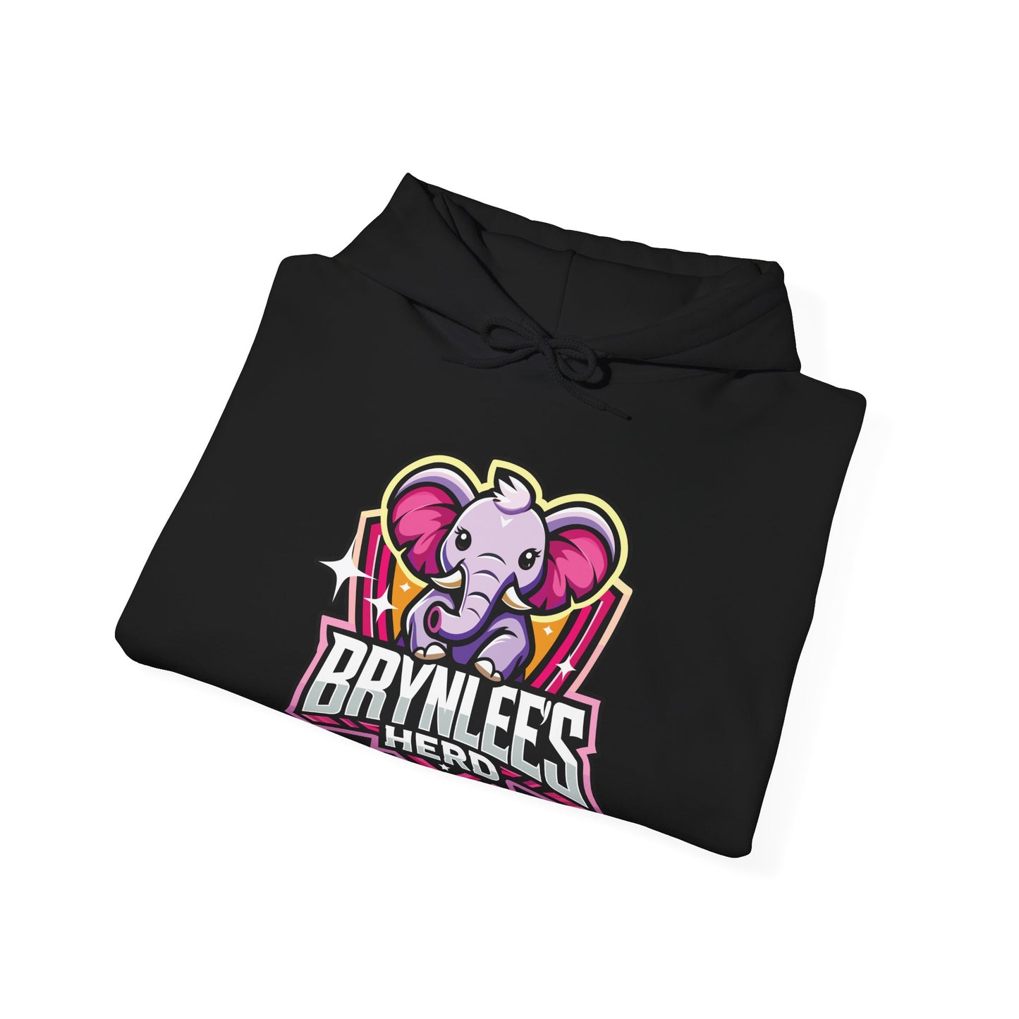 Adult Unisex Hooded Sweatshirt