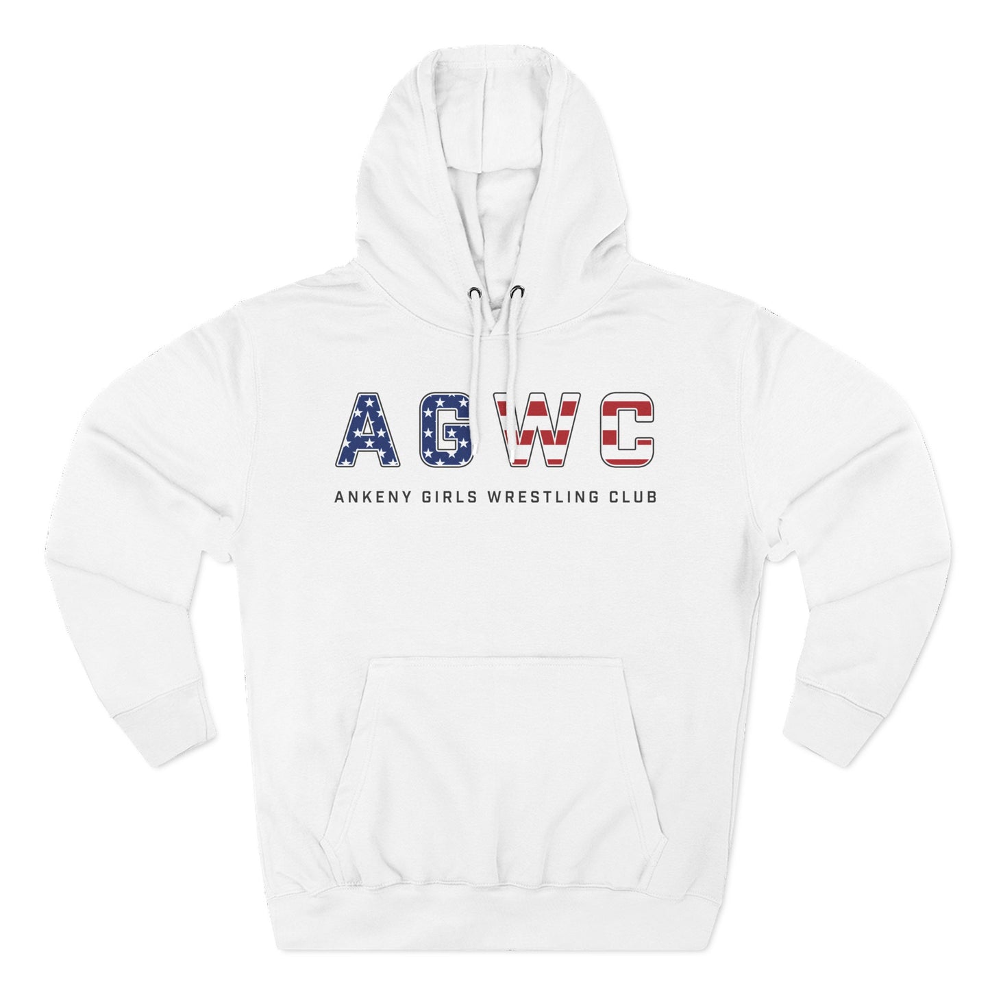 AGWC Unisex Hoodie