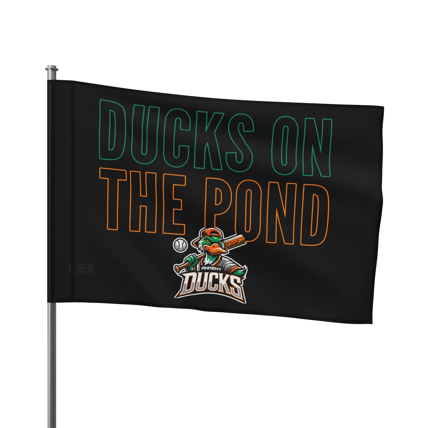 Ducks Flag