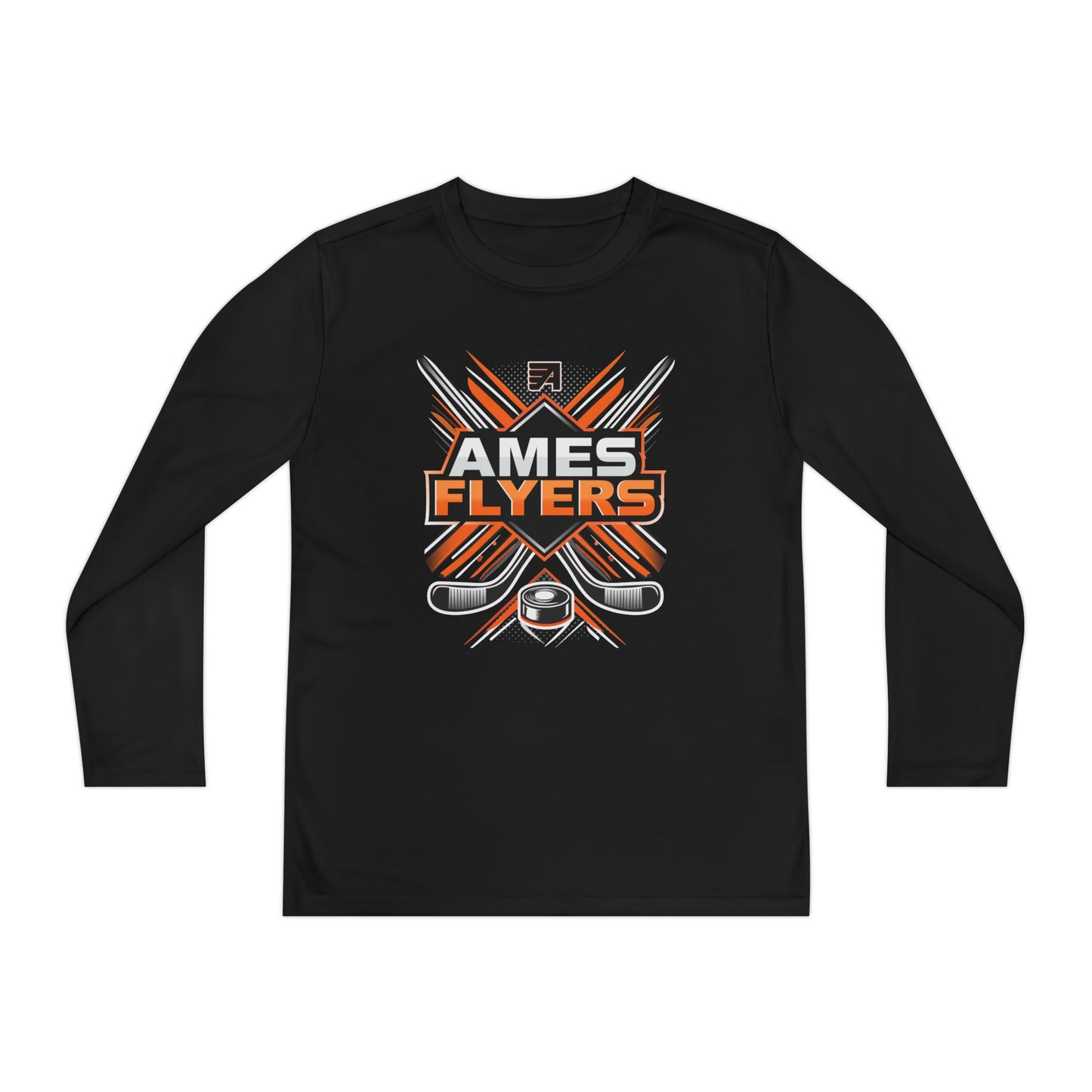 Youth Long Sleeve Dri-Fit
