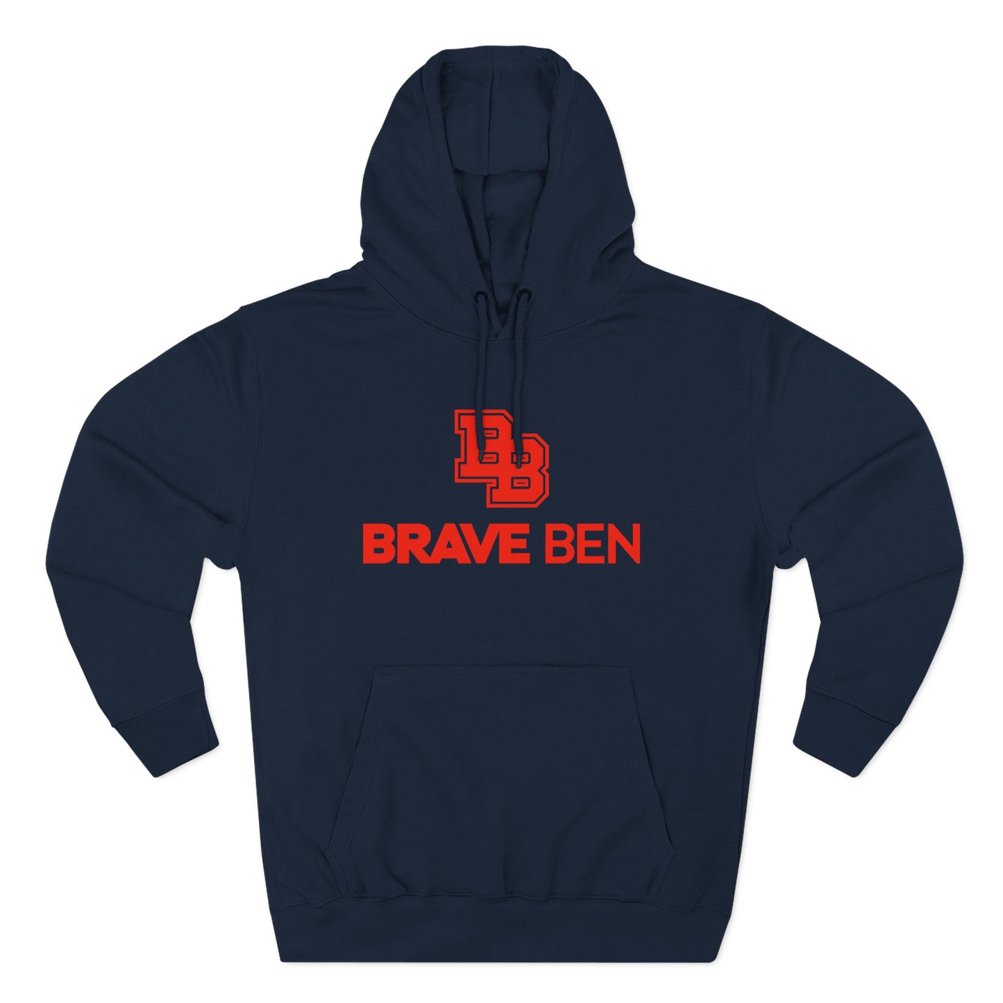 BB Unisex Fleece Hoodie