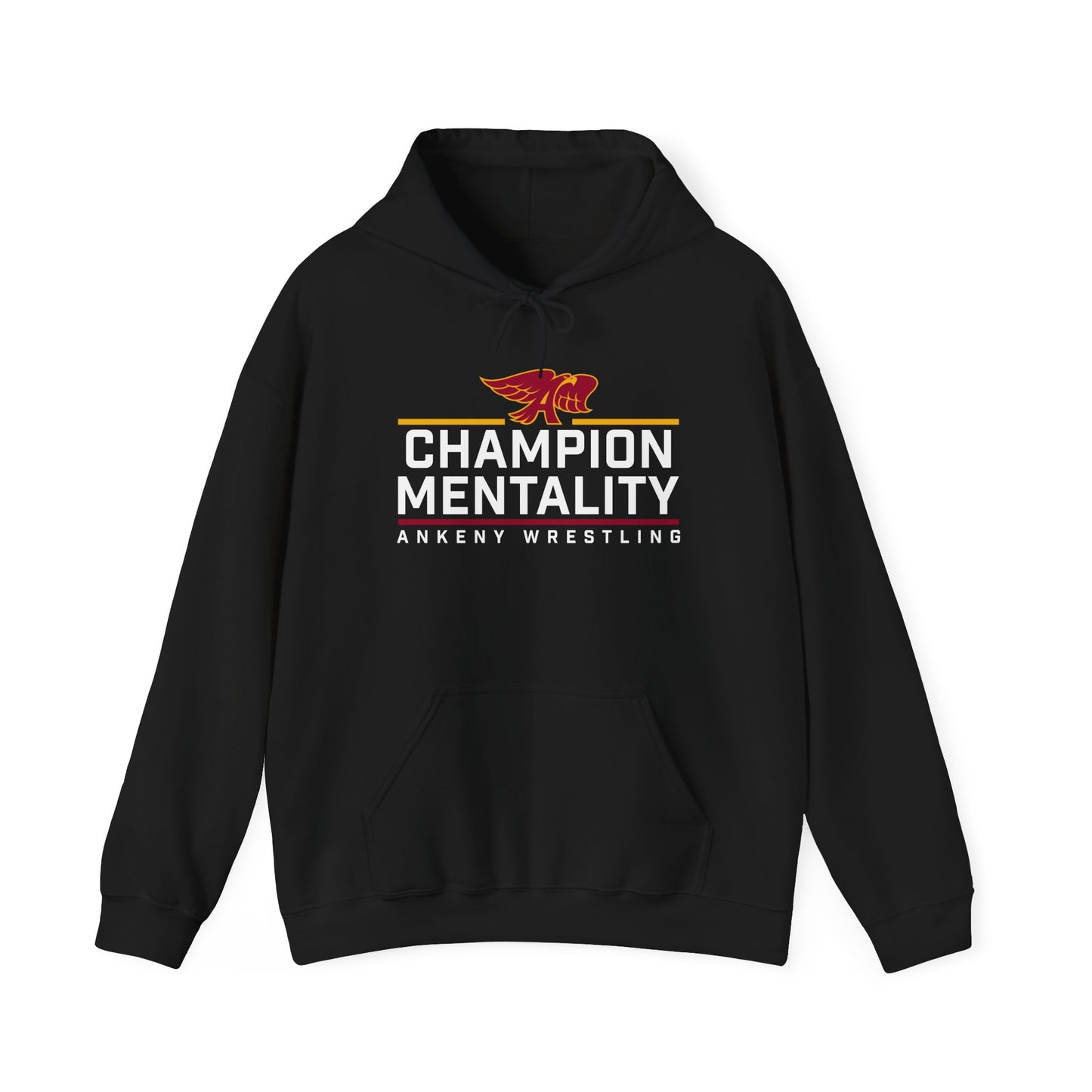 Champion Mentality Unisex Hoodie
