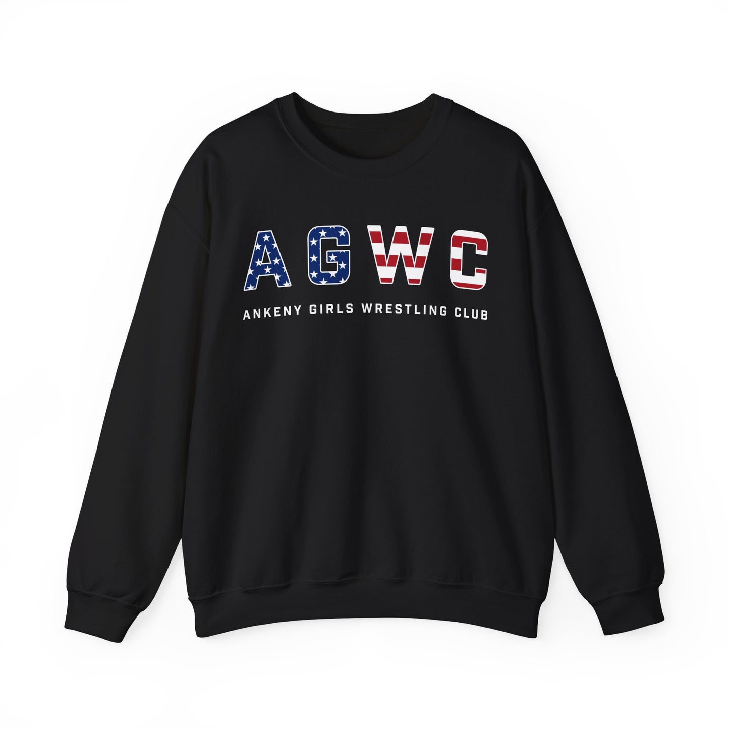 AGWC Flag Unisex Crewneck
