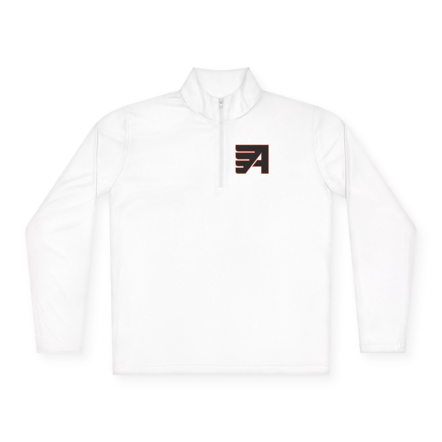 Unisex Quarter-Zip Pullover