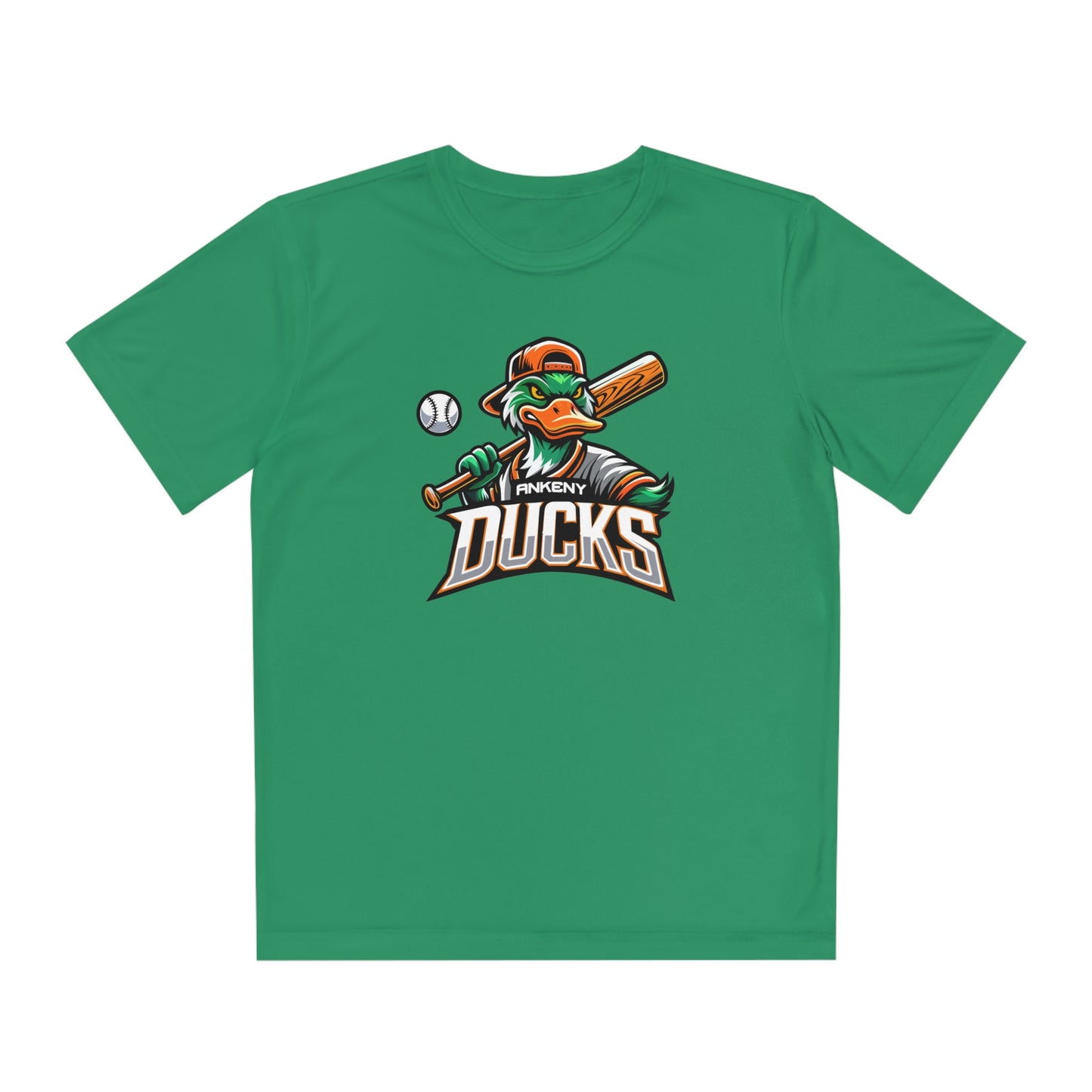 Logo Youth Dri-Fit