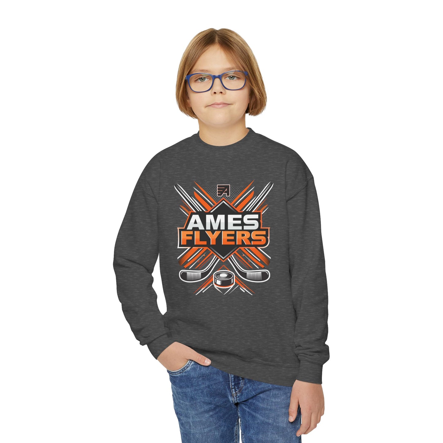 Youth Crewneck