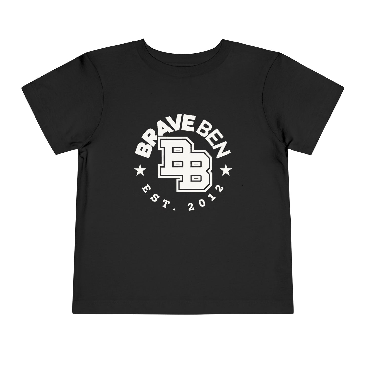 BB Est 2012 Toddler Tee