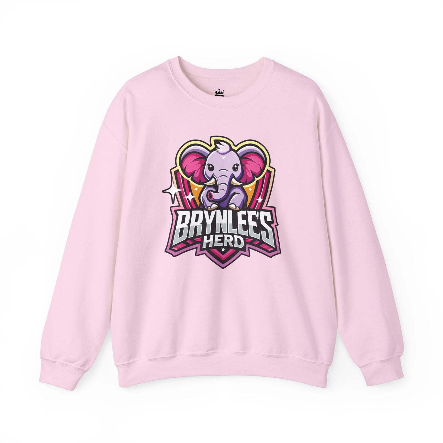Adult Unisex Crewneck Sweatshirt