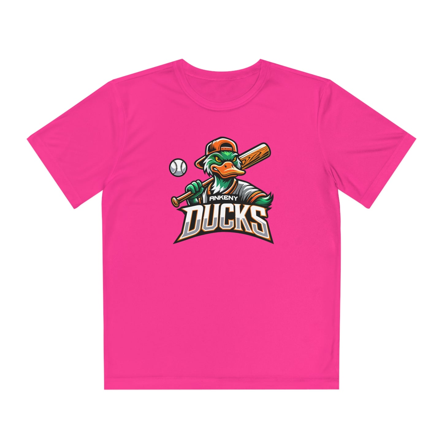 Logo Youth Dri-Fit