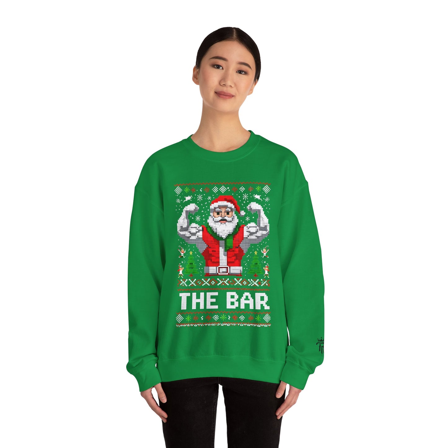 BAR Christmas Sweater