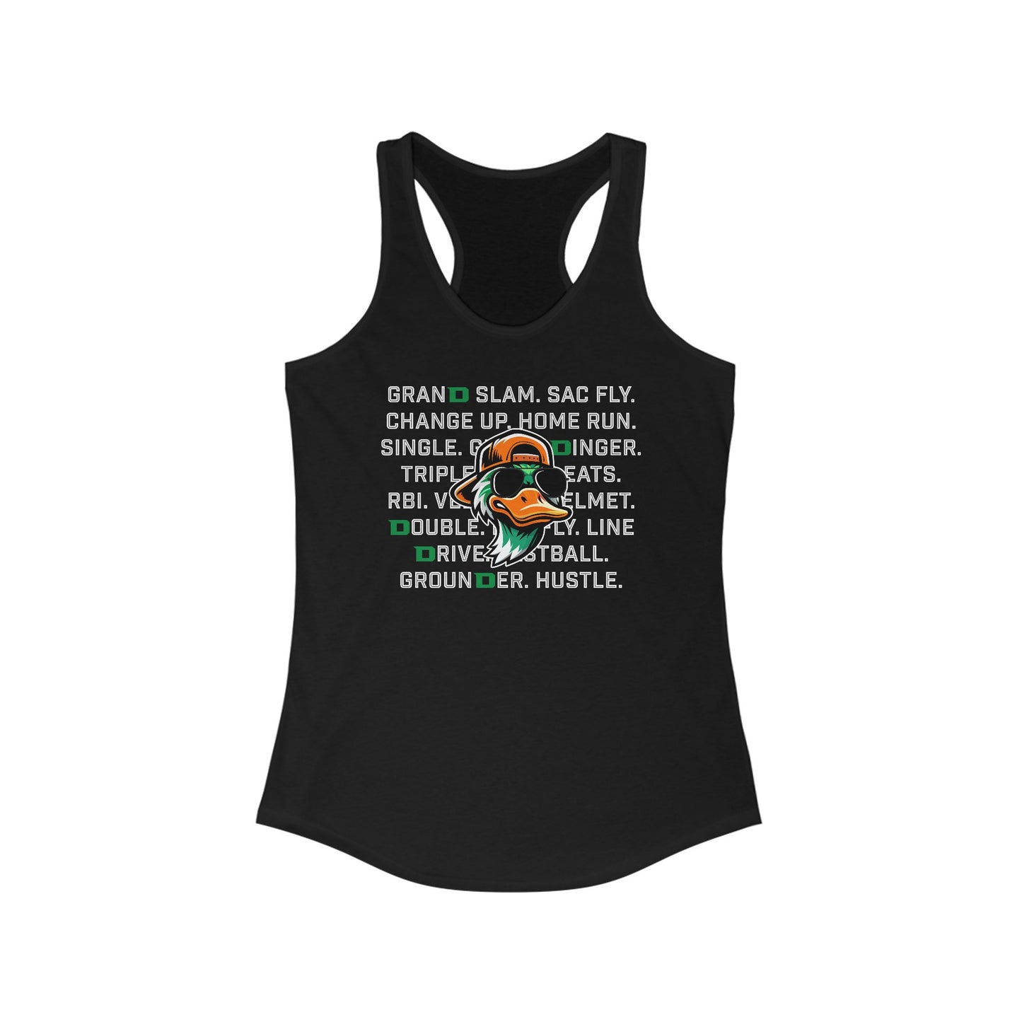 Grand Slam Womens Tank top