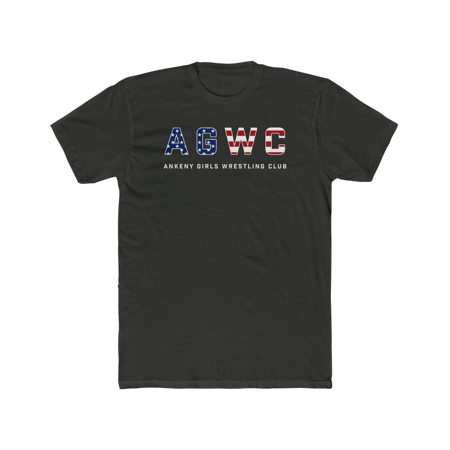 AGWC Flag Unisex Tee