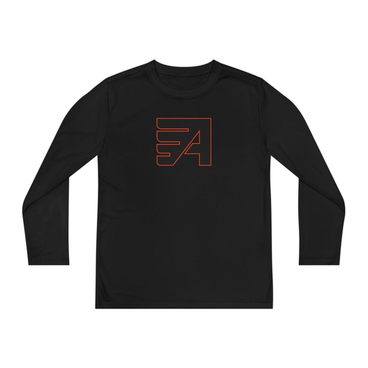 Youth Long Sleeve Dri-Fit