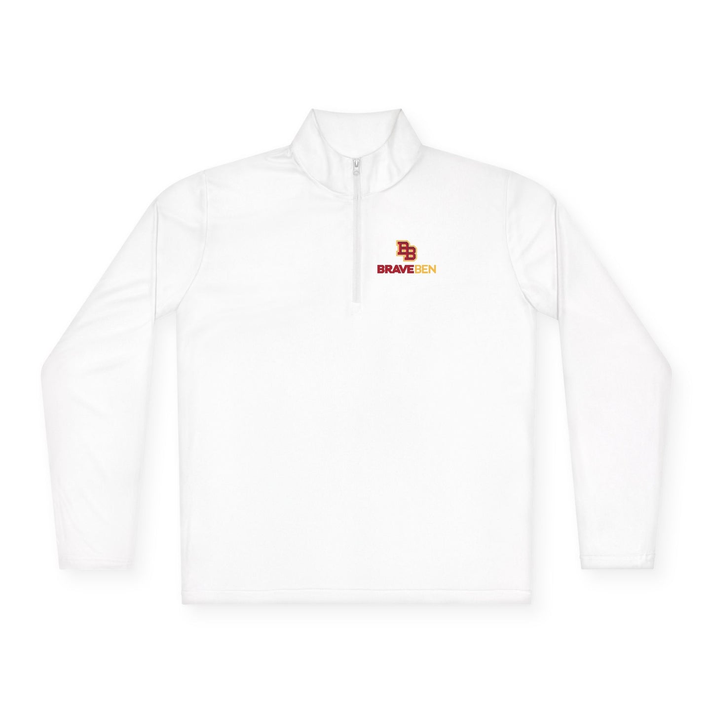 BB Unisex Quarter-Zip Pullover