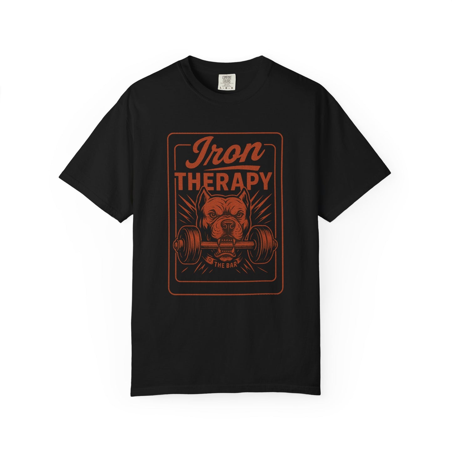 Iron Therapy Unisex Tee