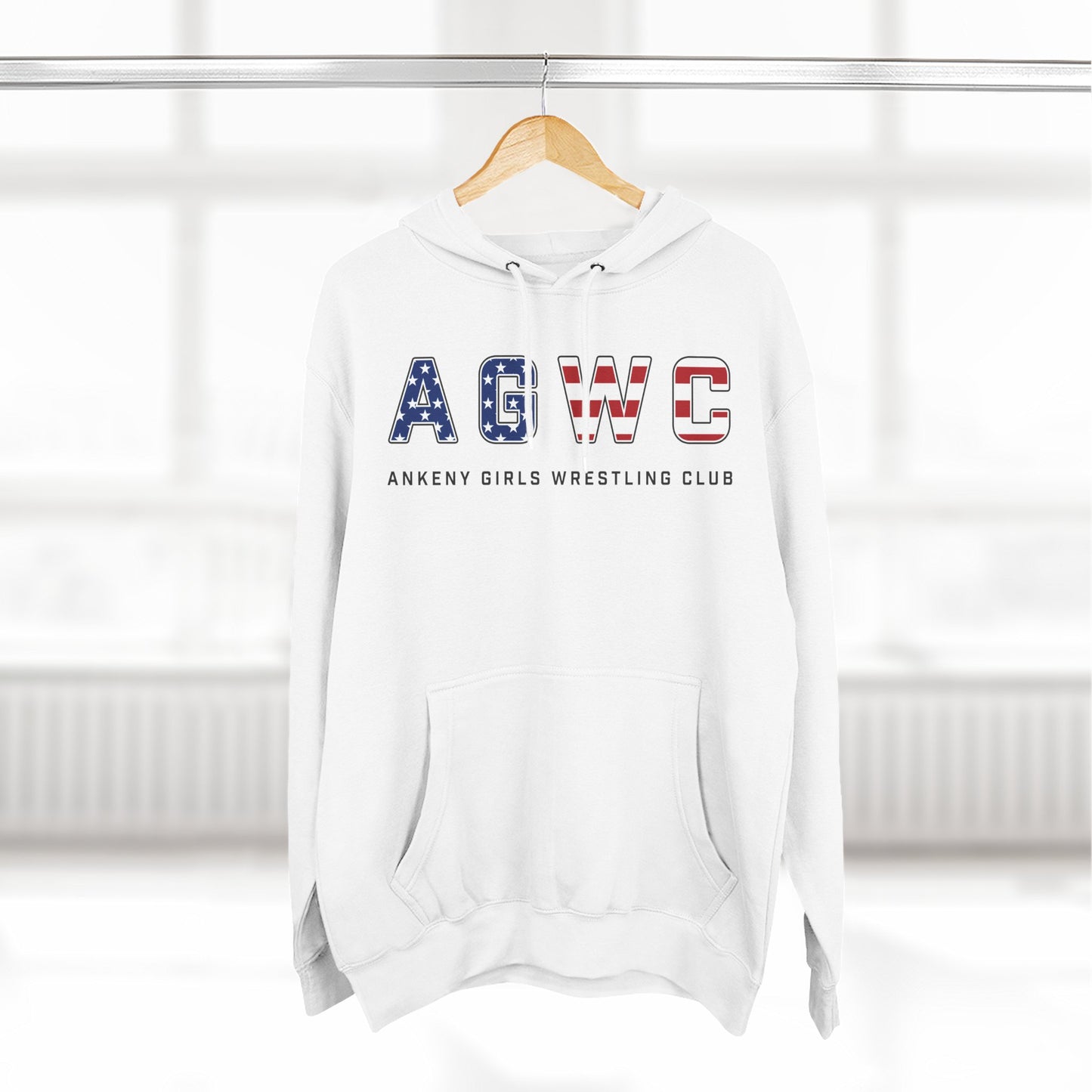 AGWC Unisex Hoodie