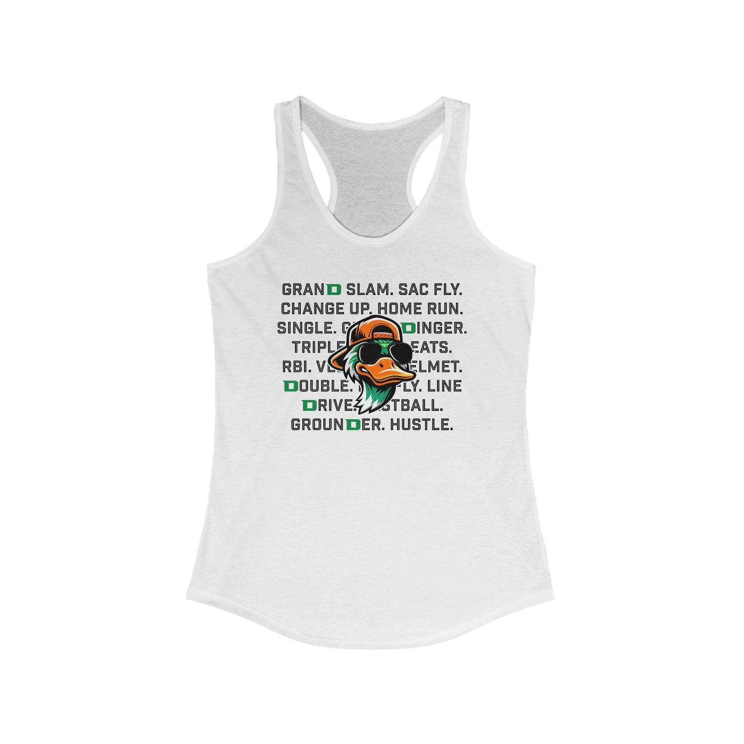 Grand Slam Womens Tank top