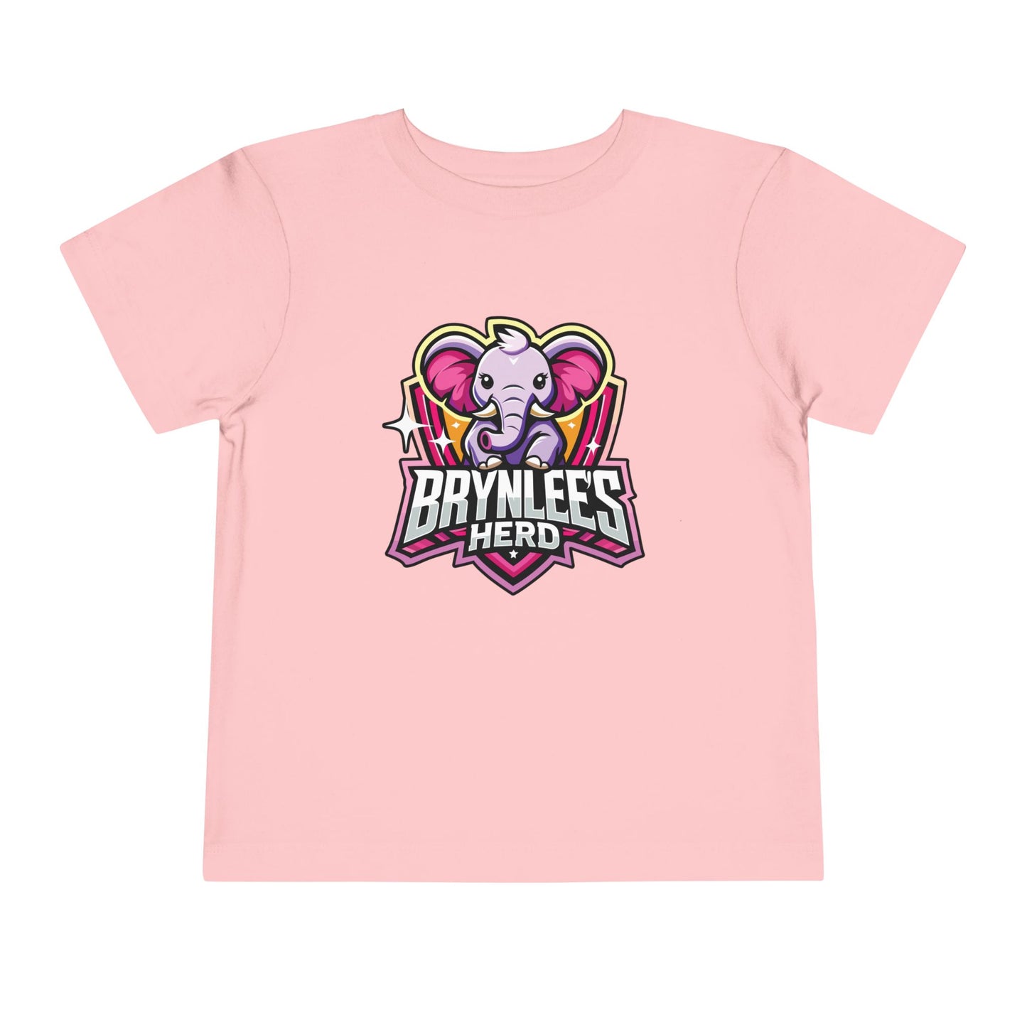 Toddler Short Sleeve Tee