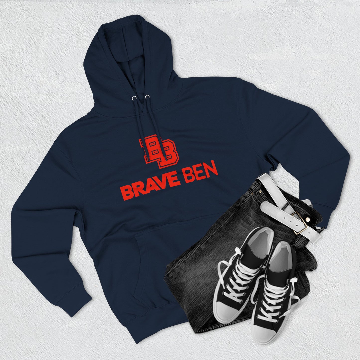 BB Unisex Fleece Hoodie