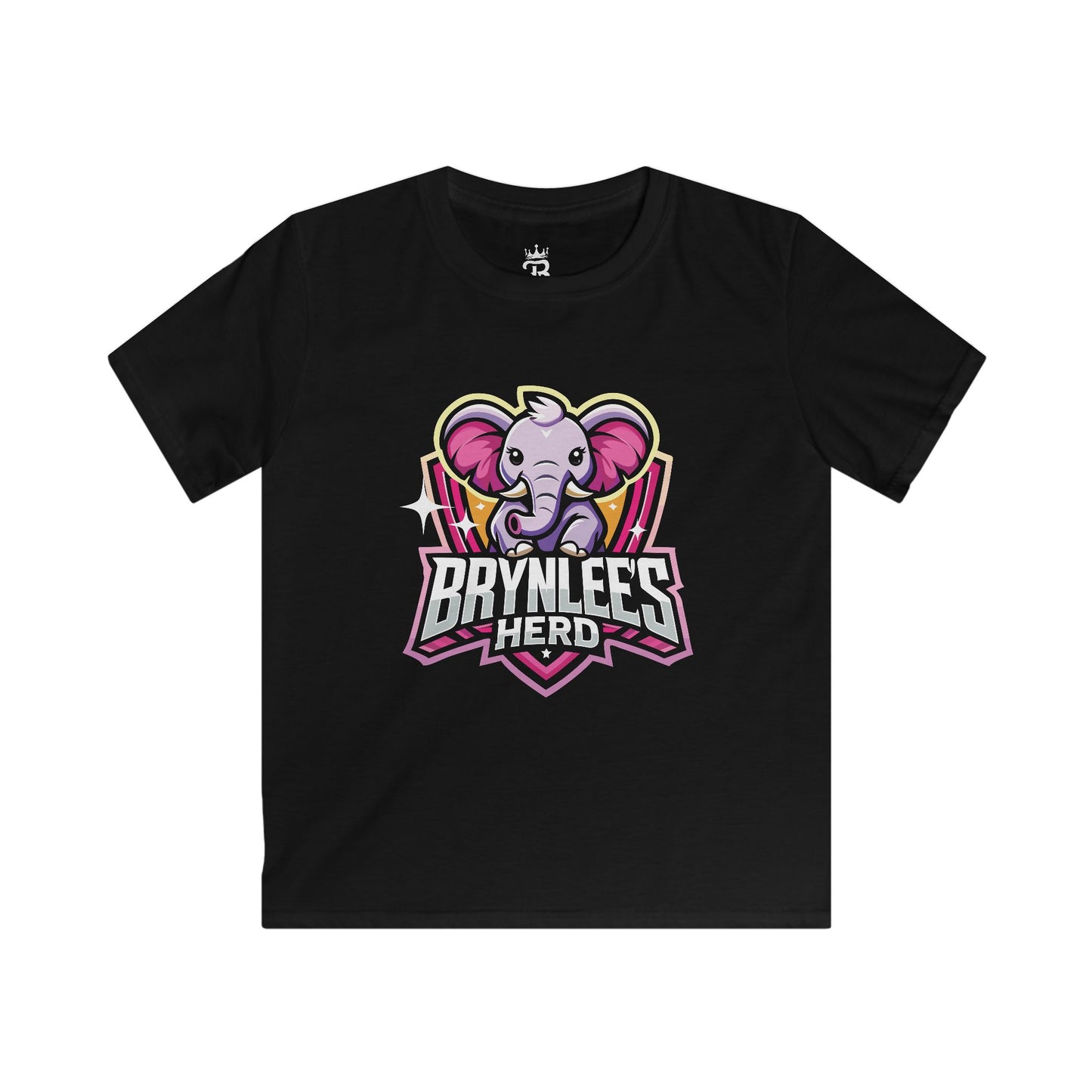 Kids Softstyle Tee