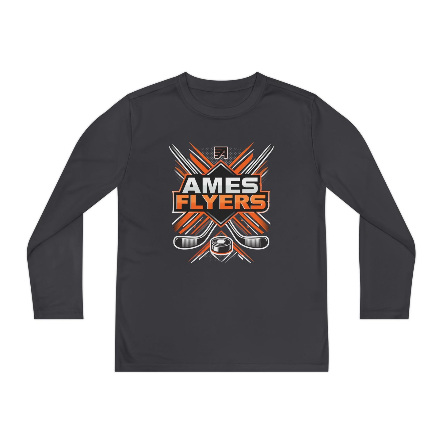 Youth Long Sleeve Dri-Fit
