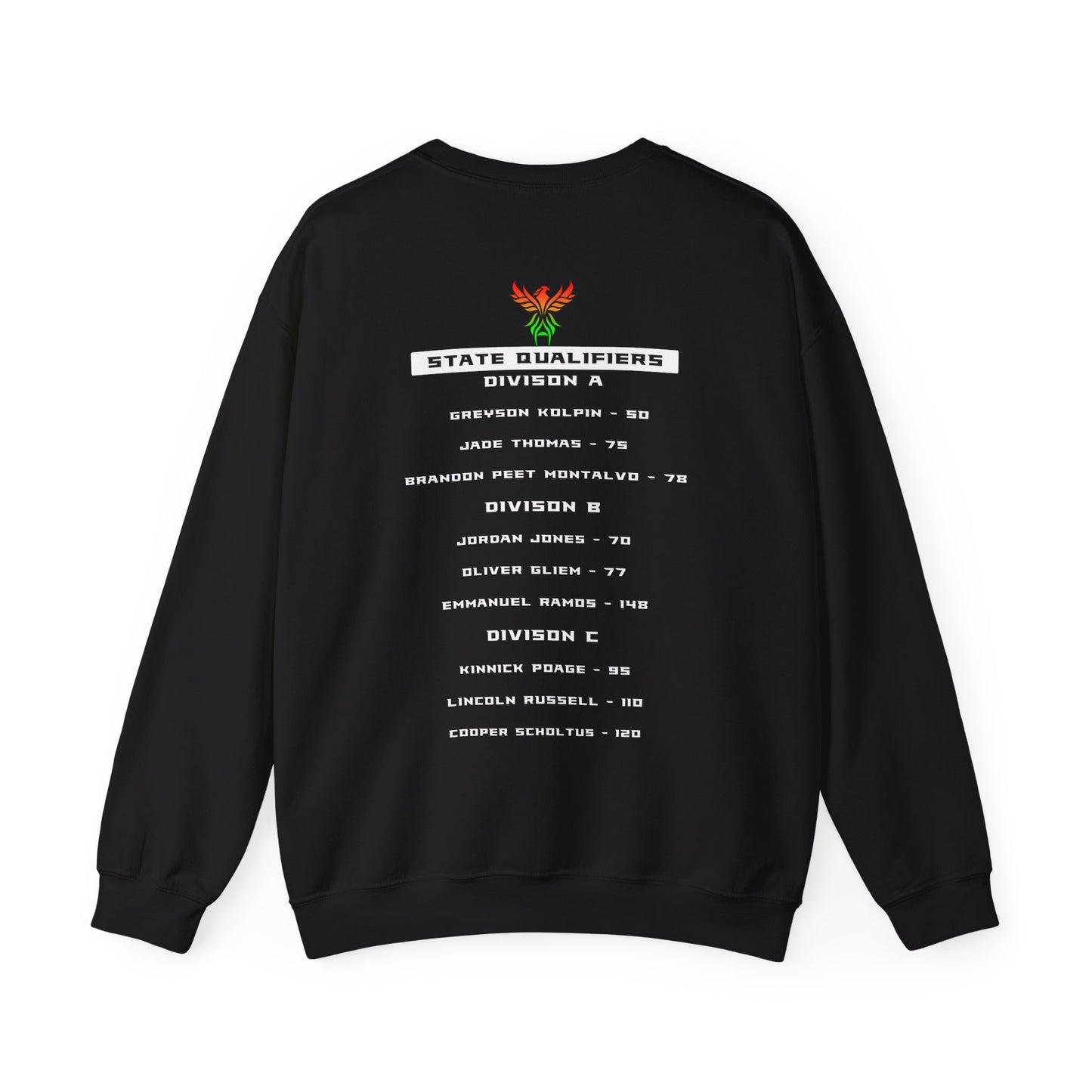 AAU State Unisex Crewneck