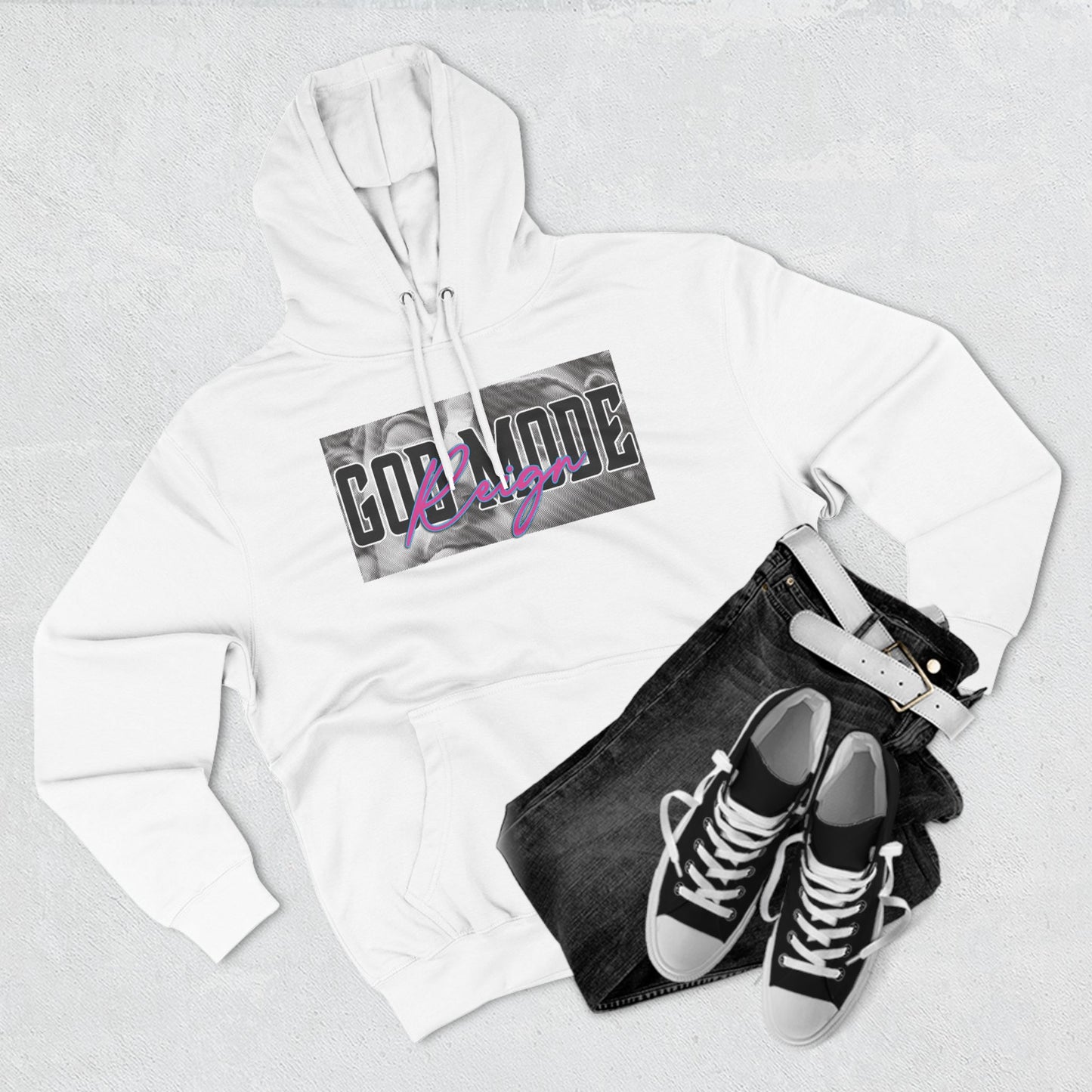 God Mode Unisex Hoodie