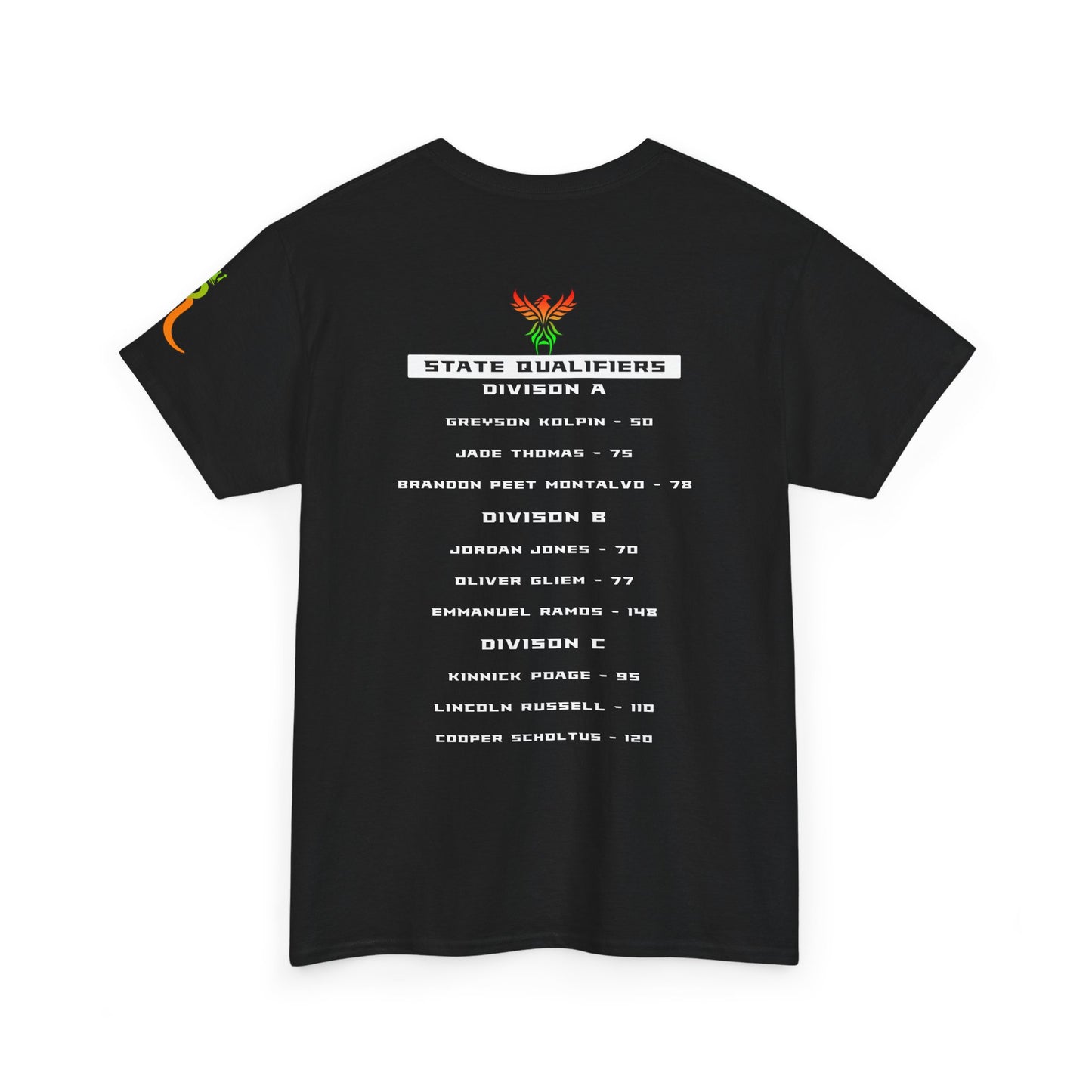 AAU State Unisex Tee