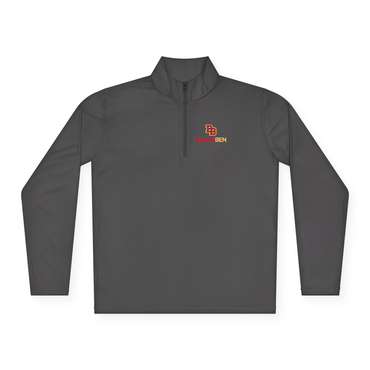 BB Unisex Quarter-Zip Pullover