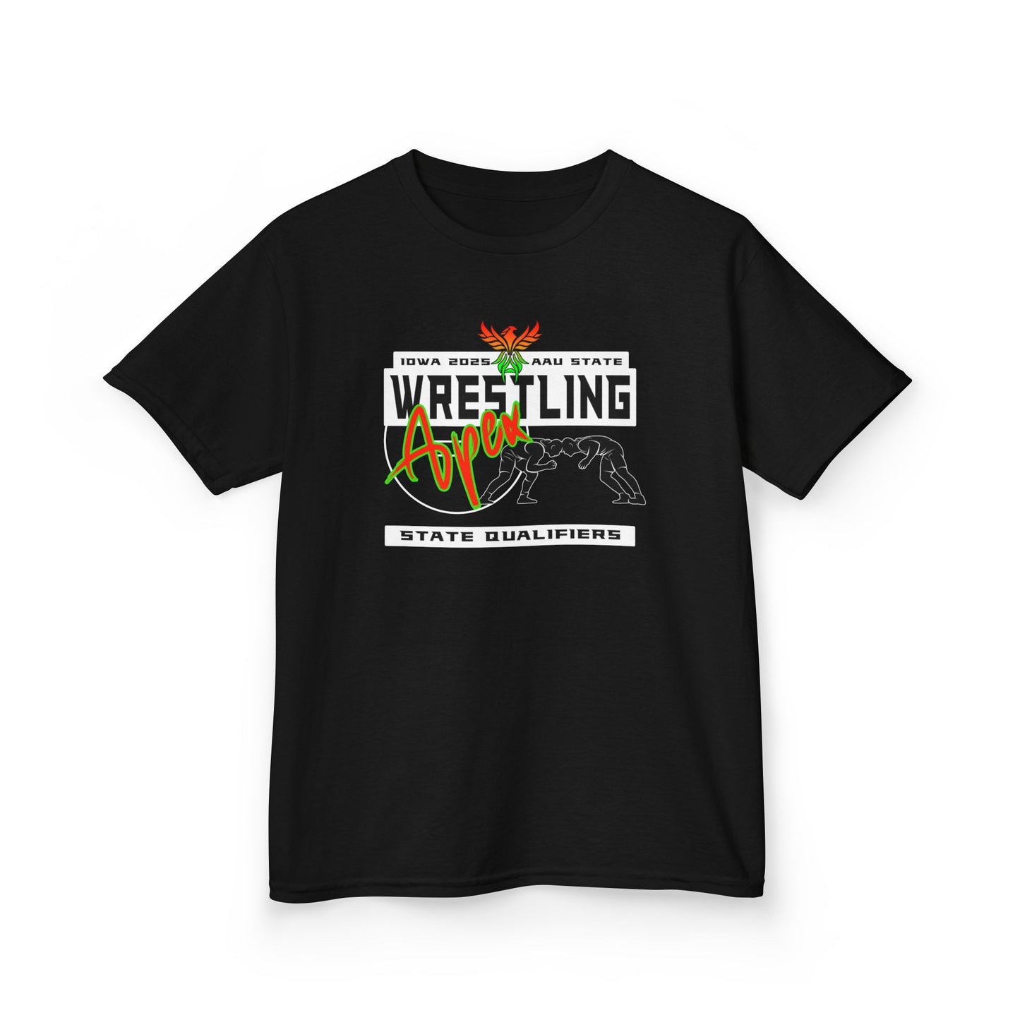 AAU State Youth Tee