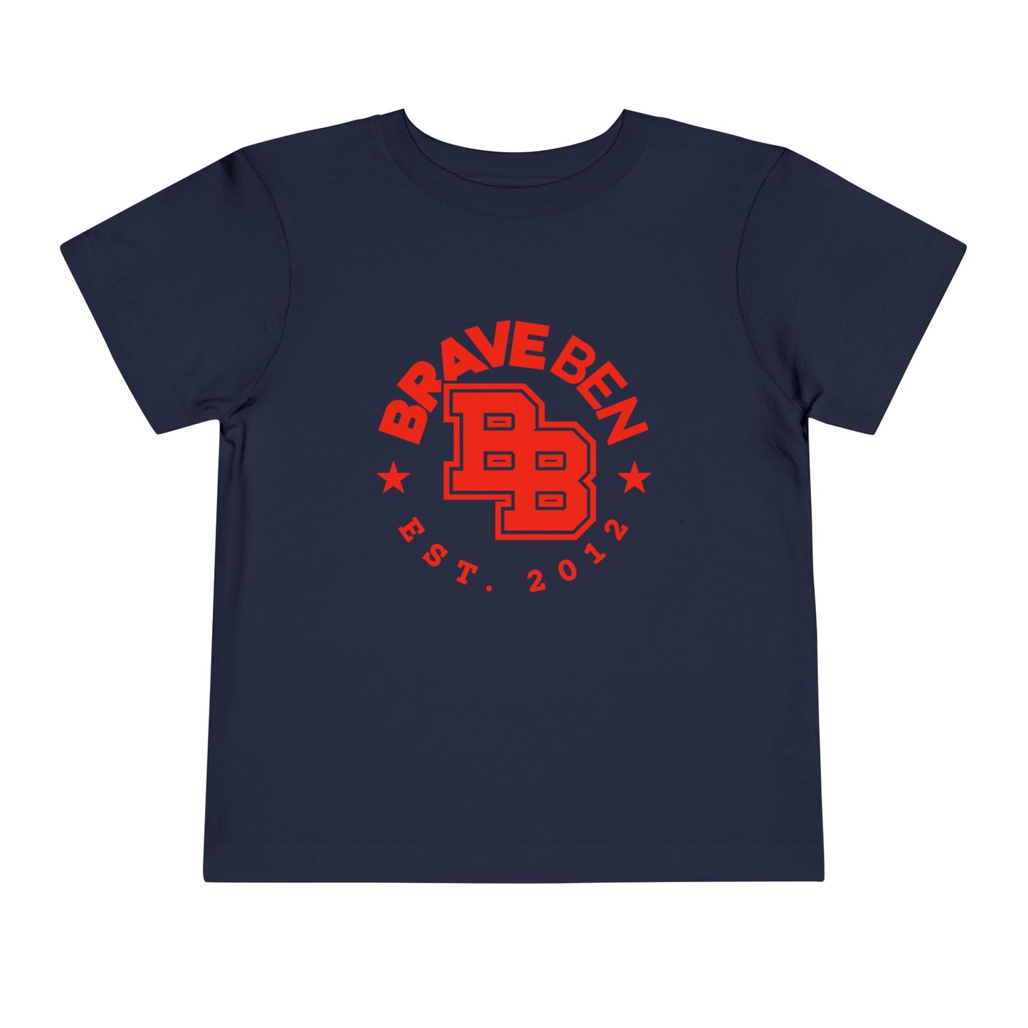 BB Est 2012 Toddler Tee