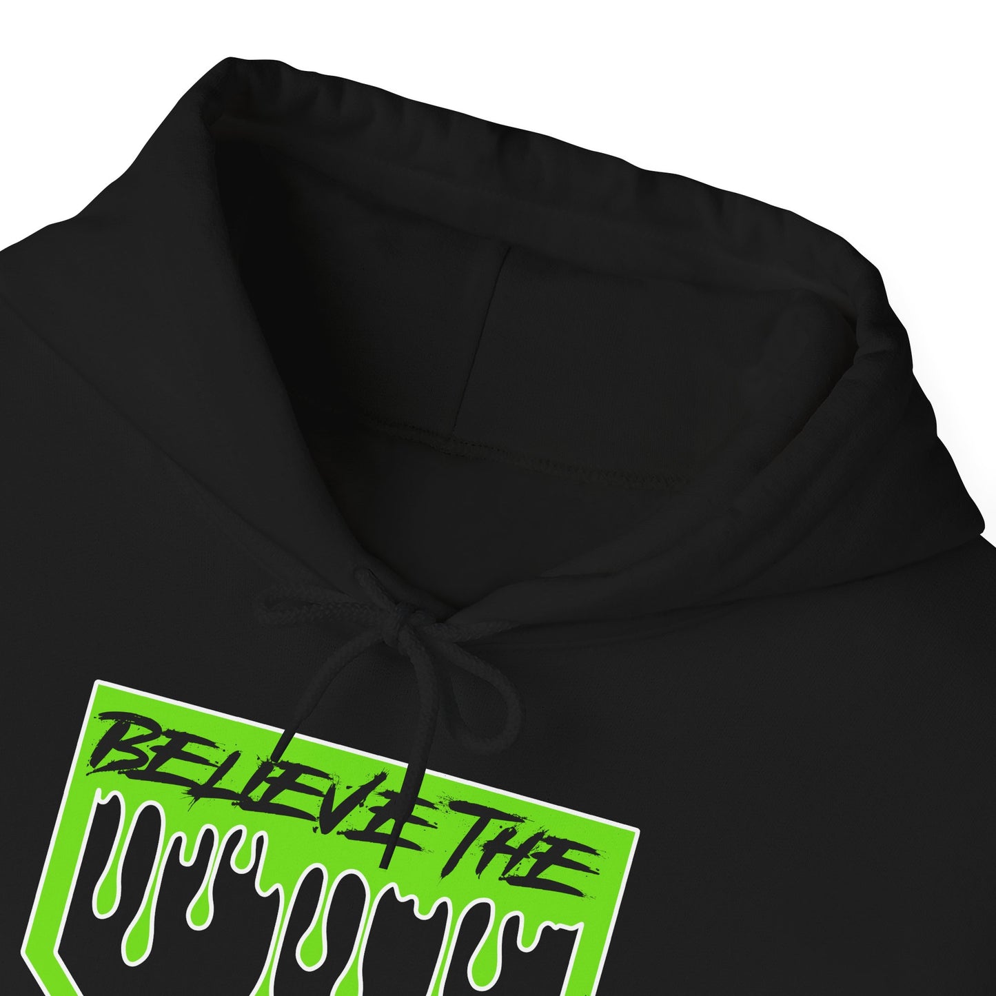 Believing the Hype Unisex Hoodie