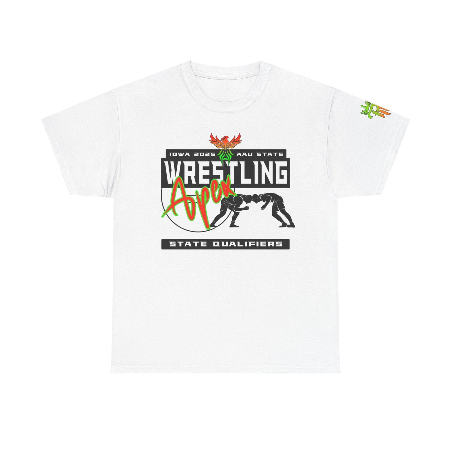 AAU State Unisex Tee