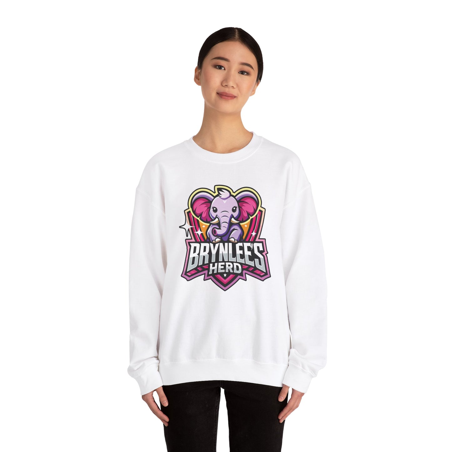 Adult Unisex Crewneck Sweatshirt