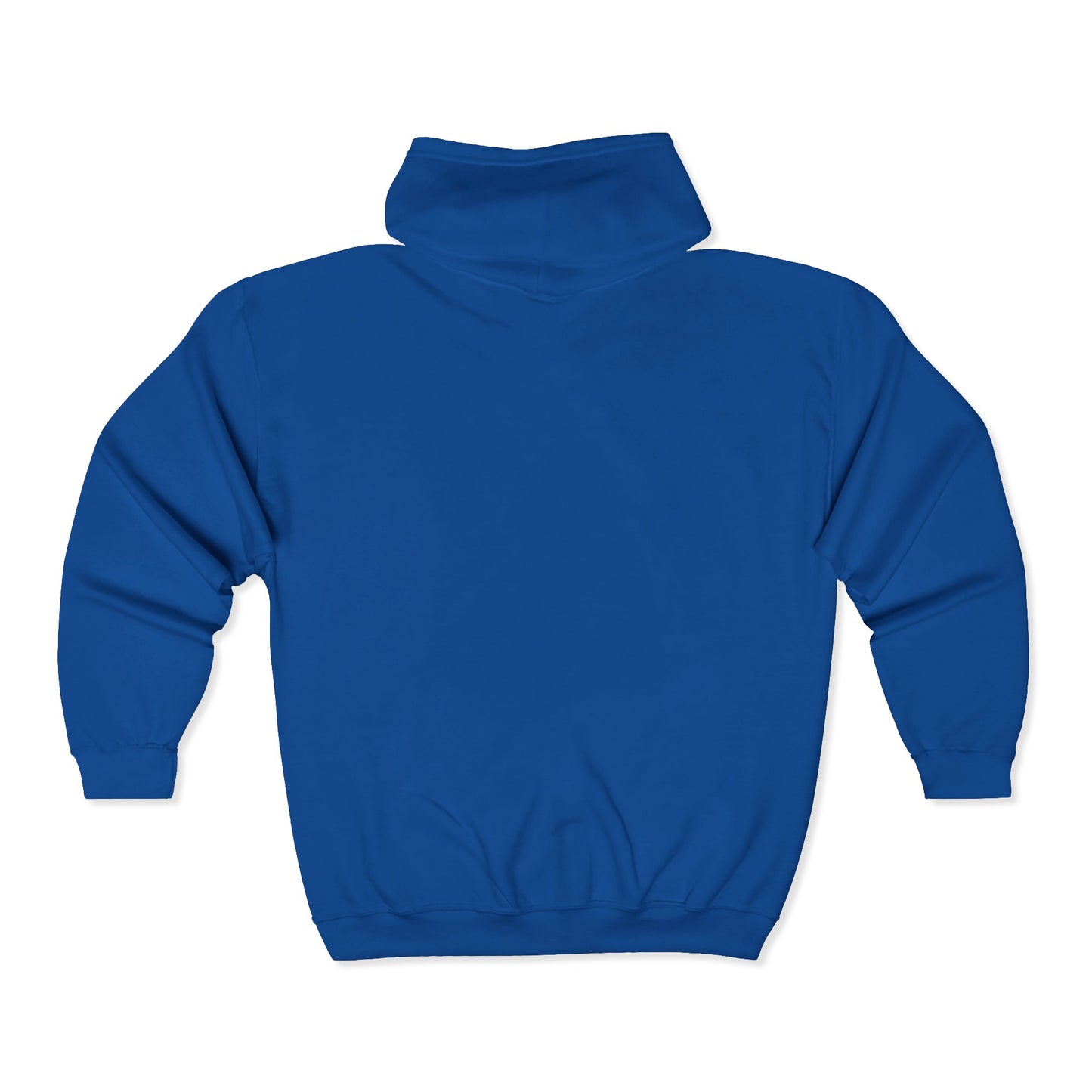 BB Unisex Zip-Up Hoodie