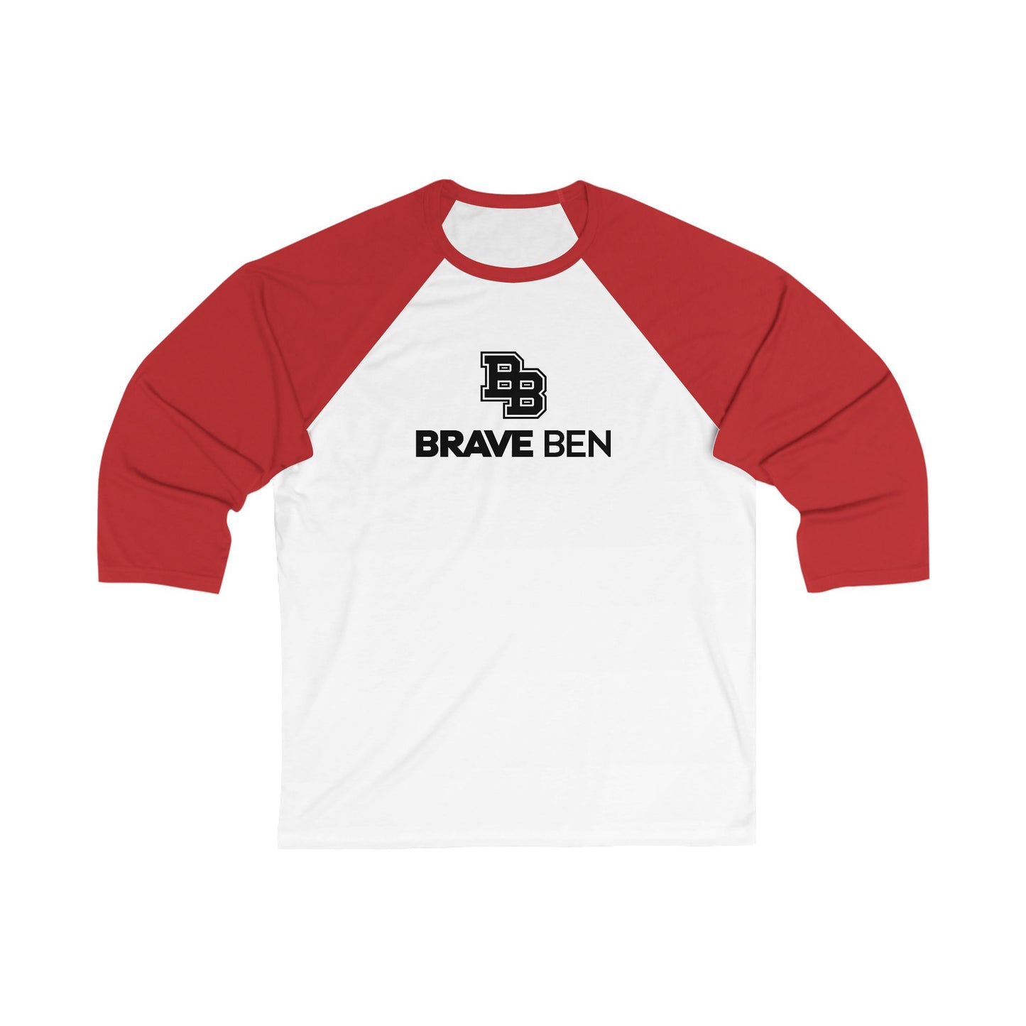 BB Unisex Baseball Tee