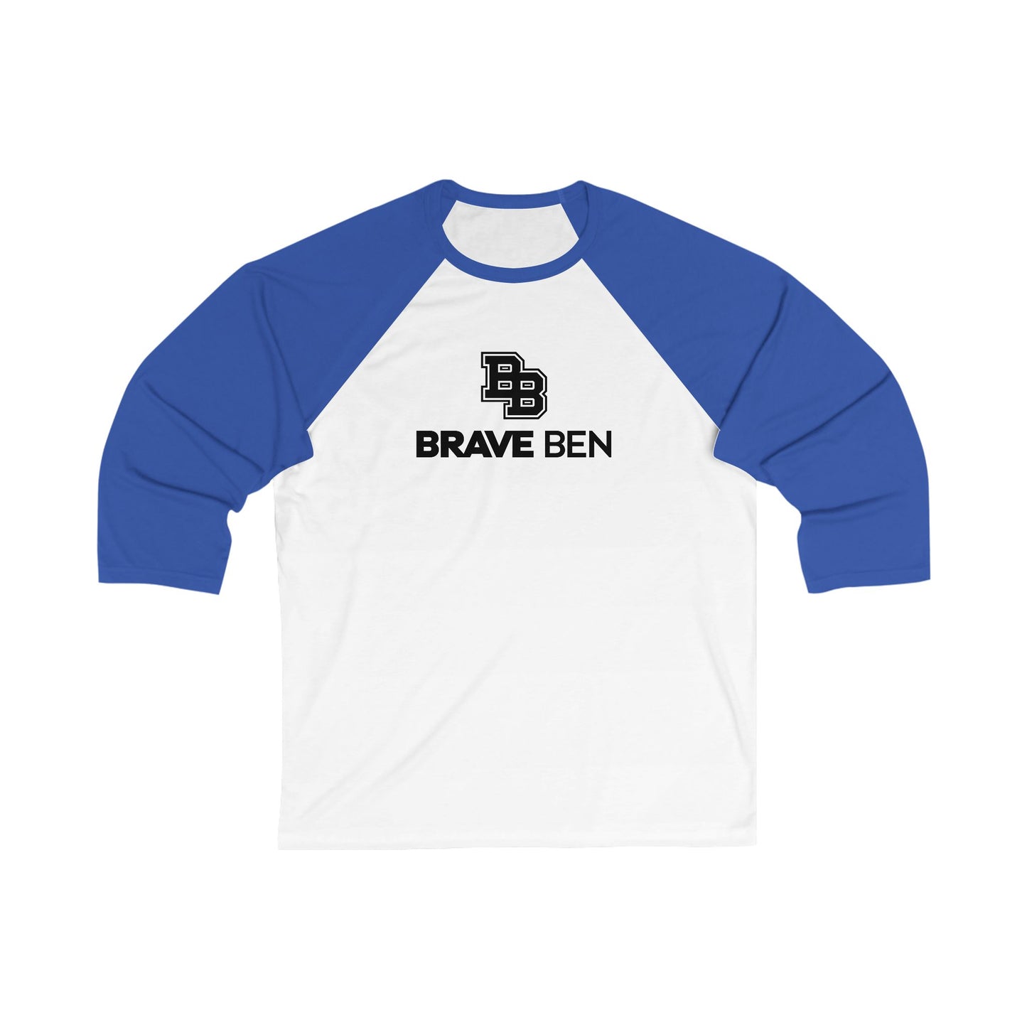 BB Unisex Baseball Tee