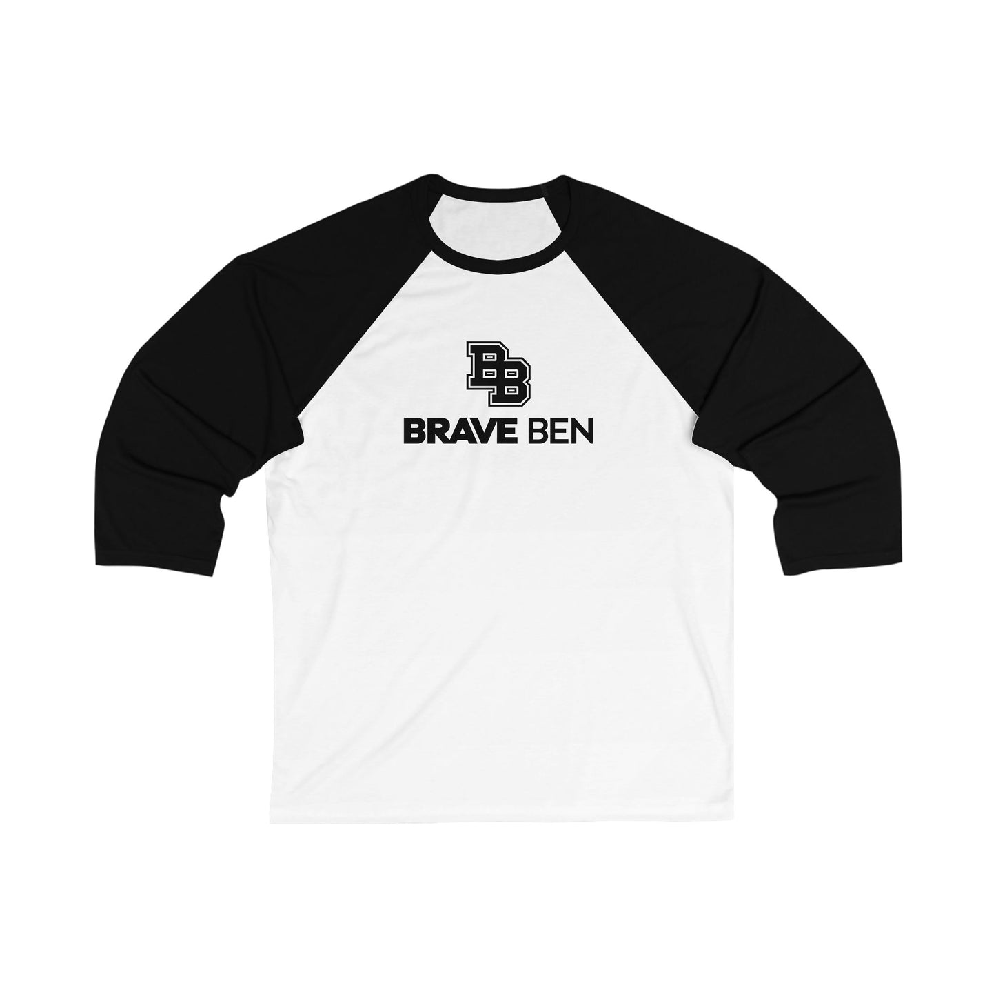 BB Unisex Baseball Tee