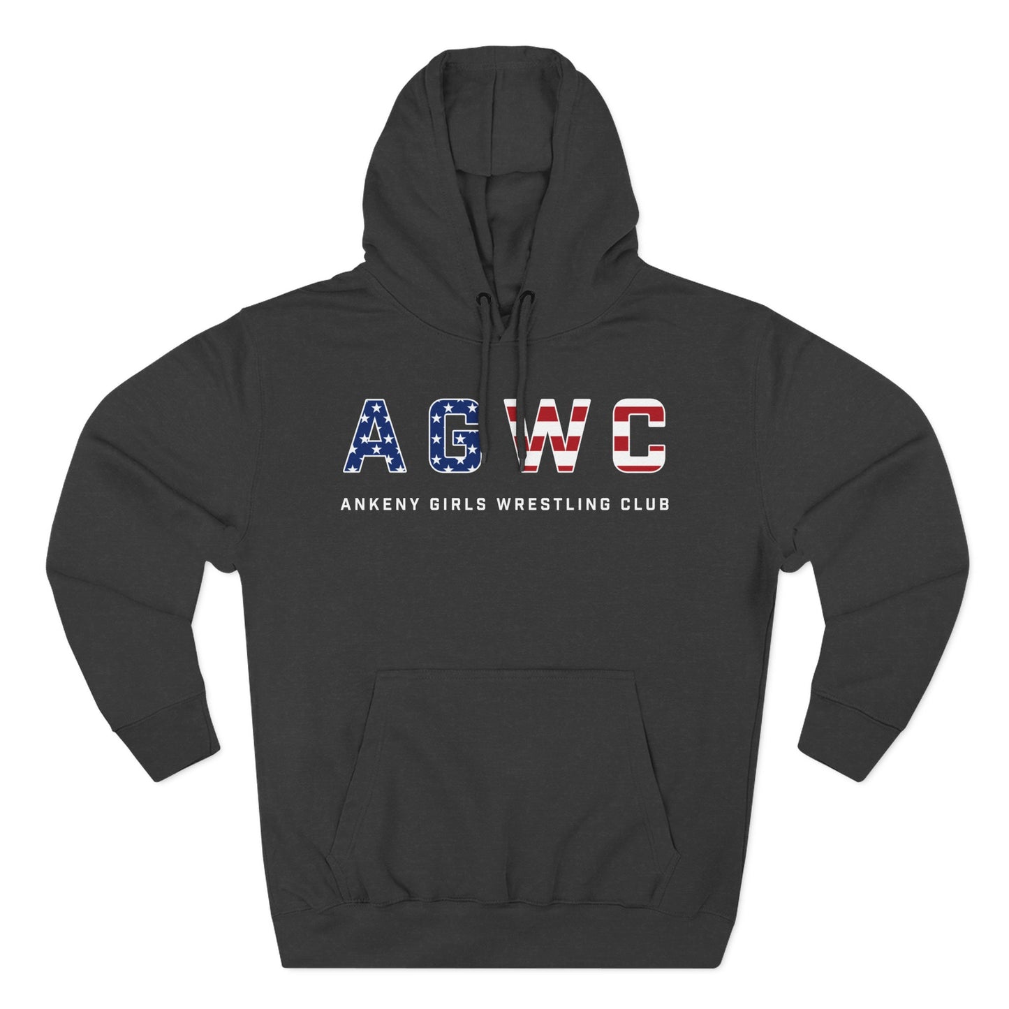 AGWC Unisex Hoodie
