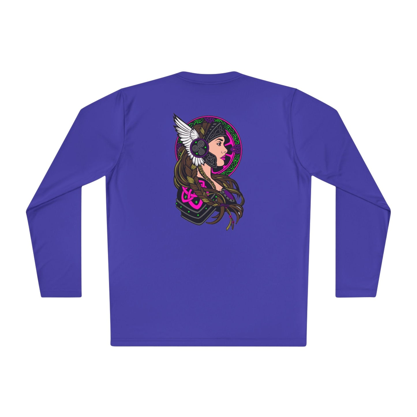 Unisex Dri-Fit Long Sleeve Tee