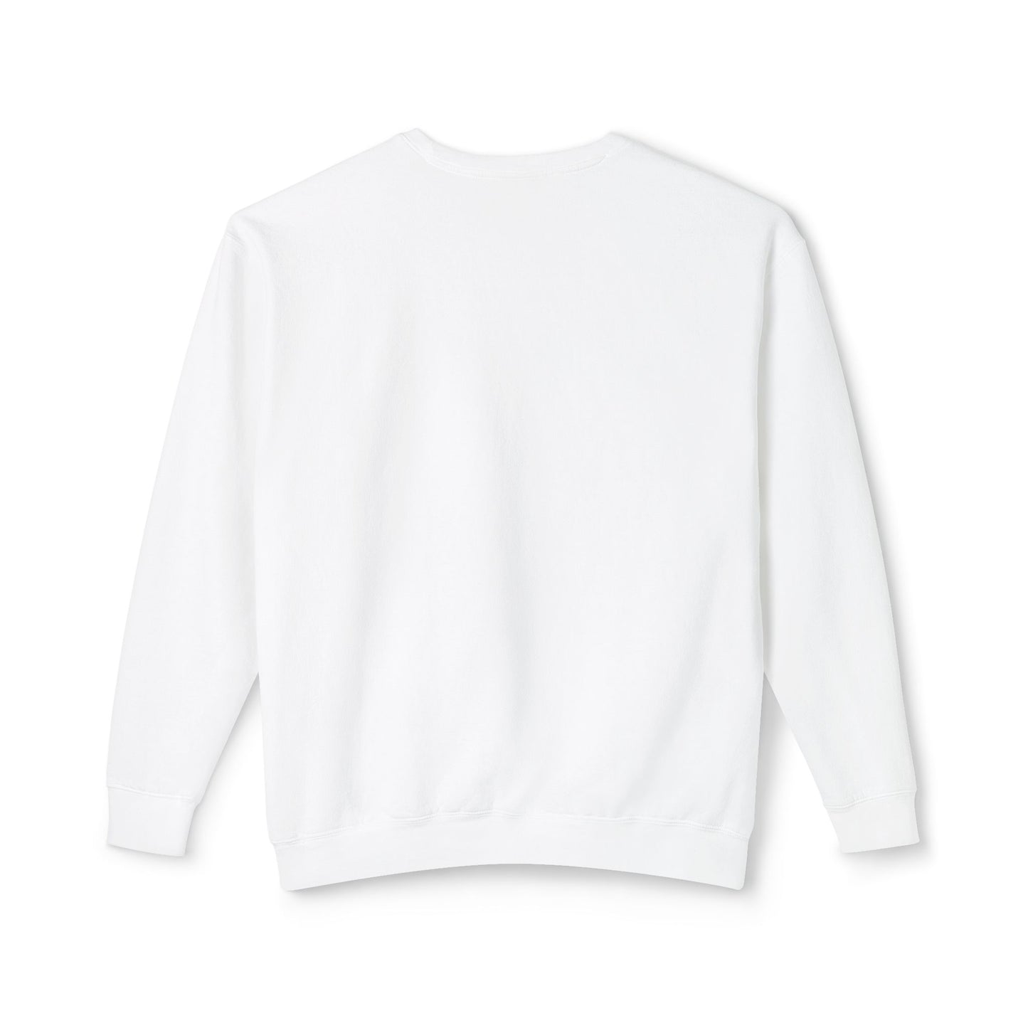 Hype Baseball Crewneck Sweatshirt - Comfort Colors