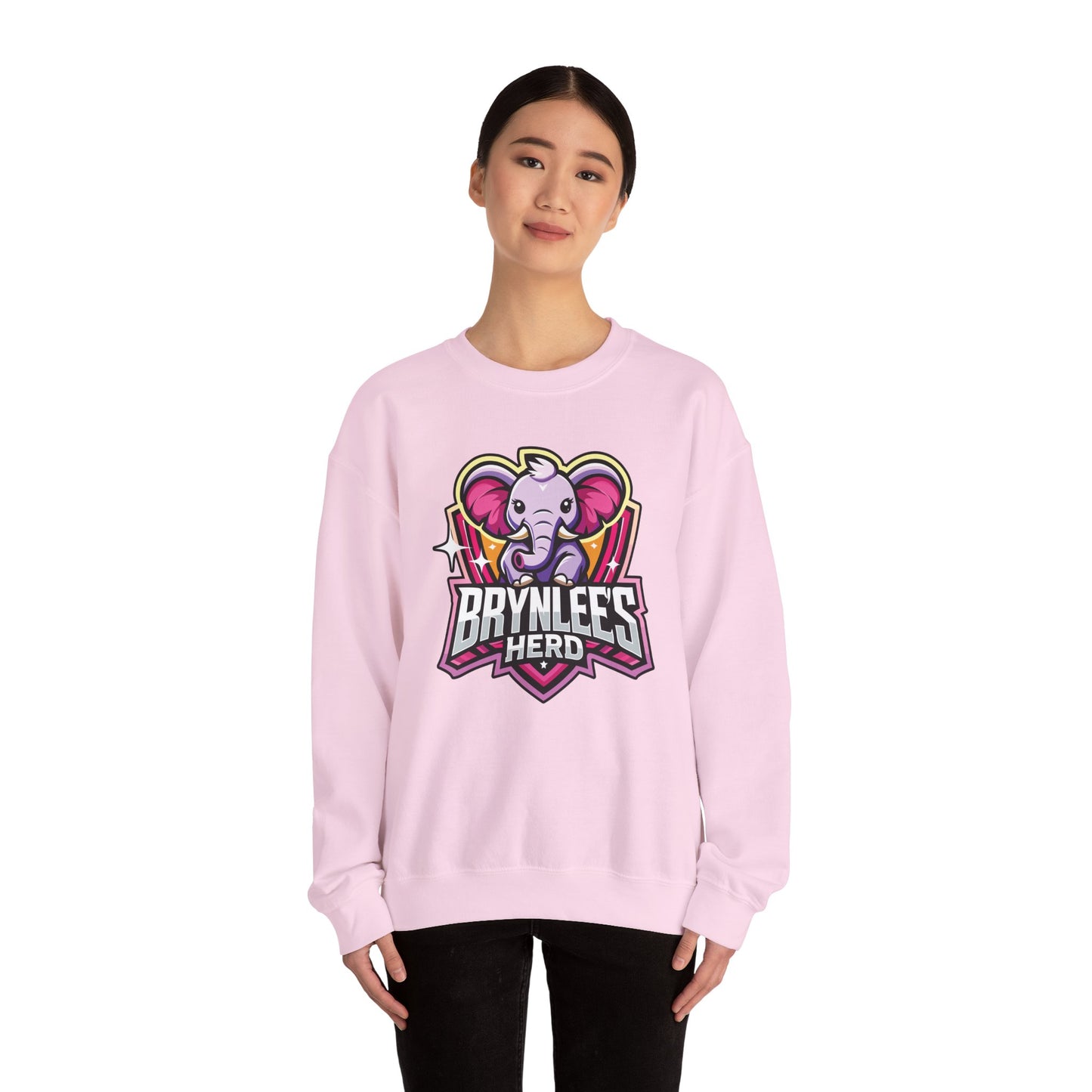 Adult Unisex Crewneck Sweatshirt
