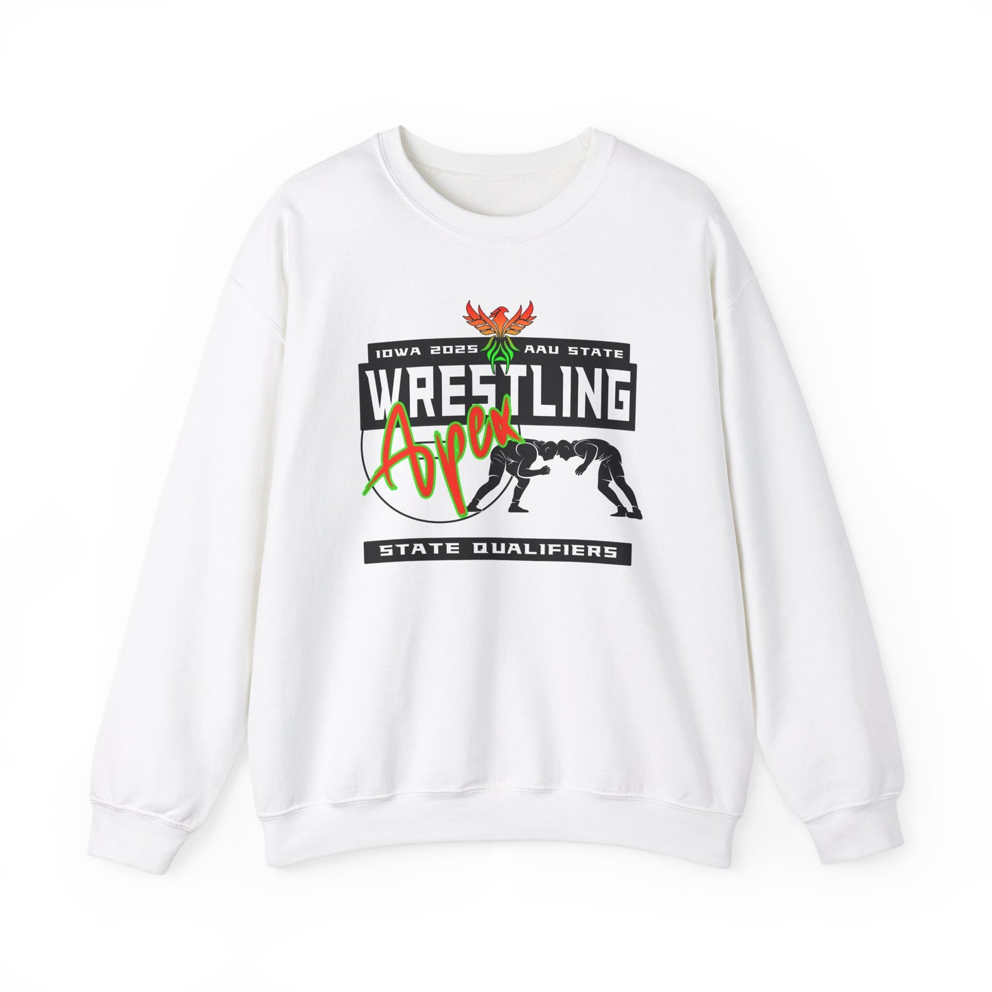 AAU State Unisex Crewneck