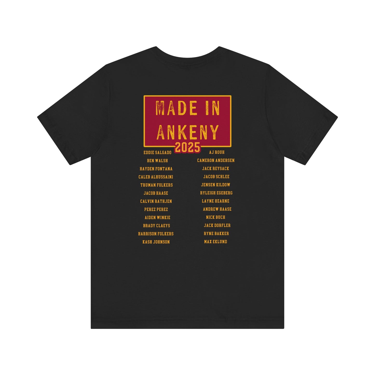 HOMEGROWN Unisex Tee
