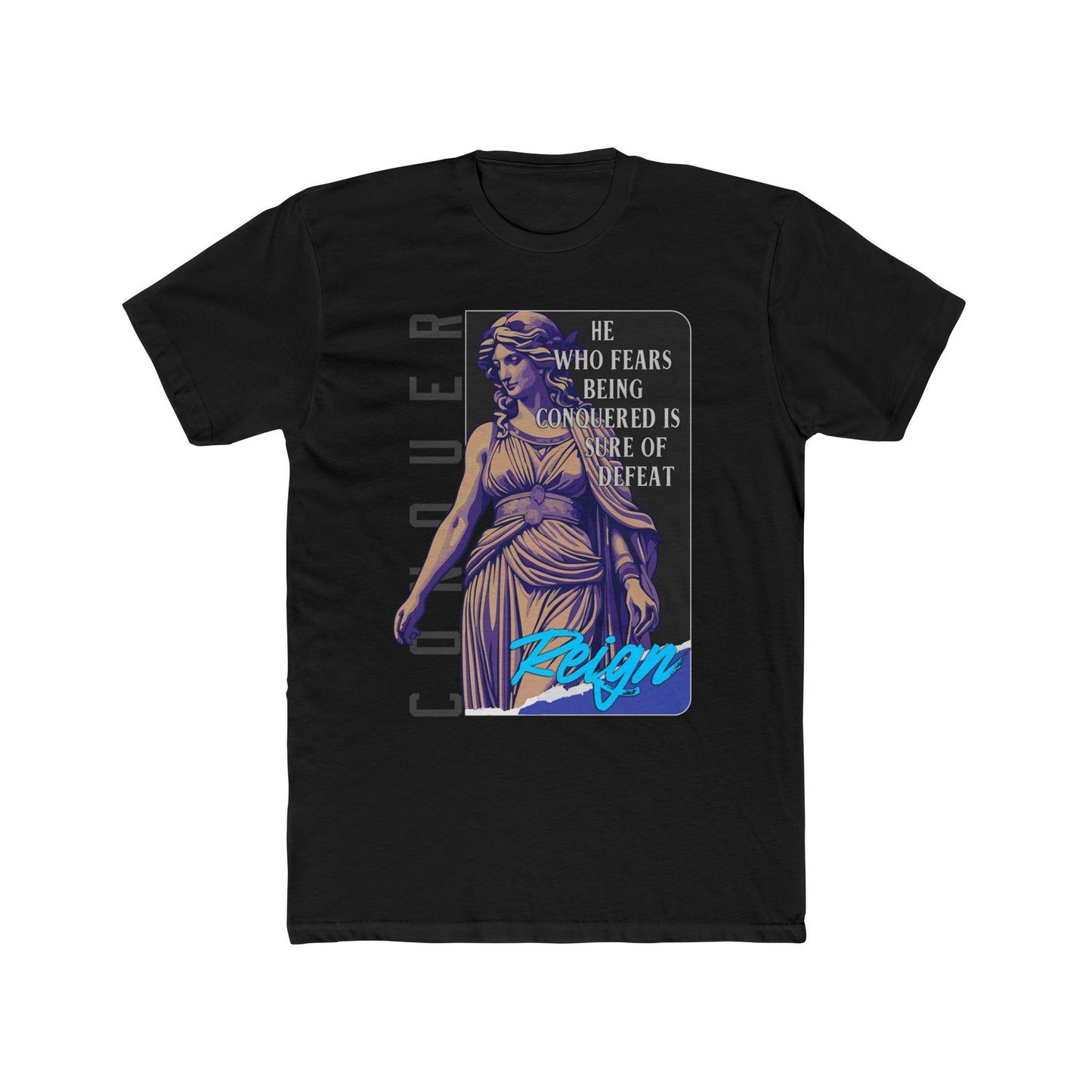 Conquer Unisex Tee