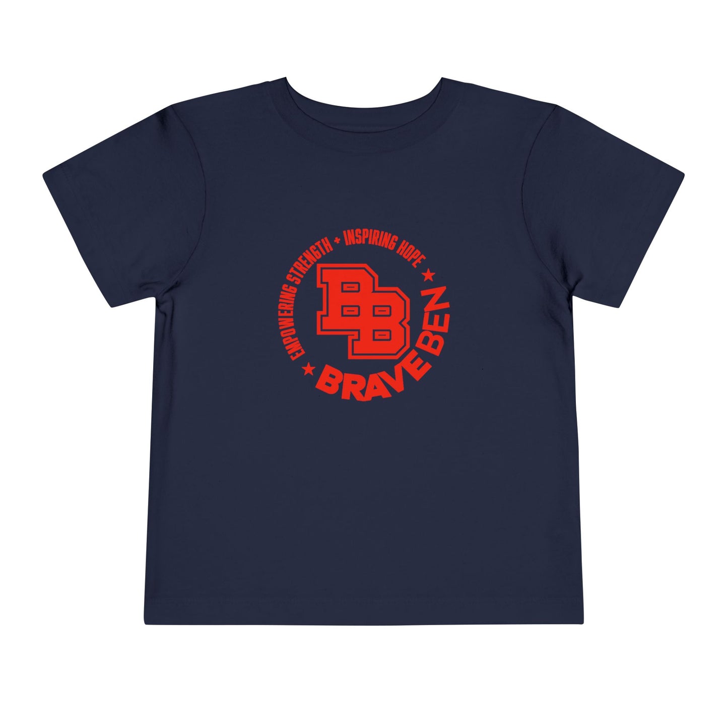 BB Inspire Toddler Tee