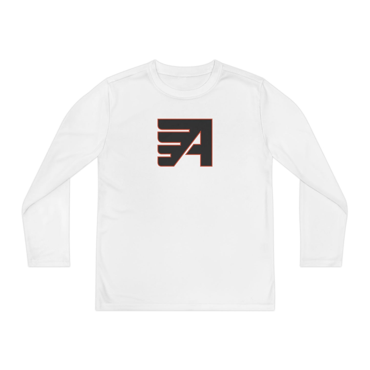 Youth Long Sleeve Dri-Fit