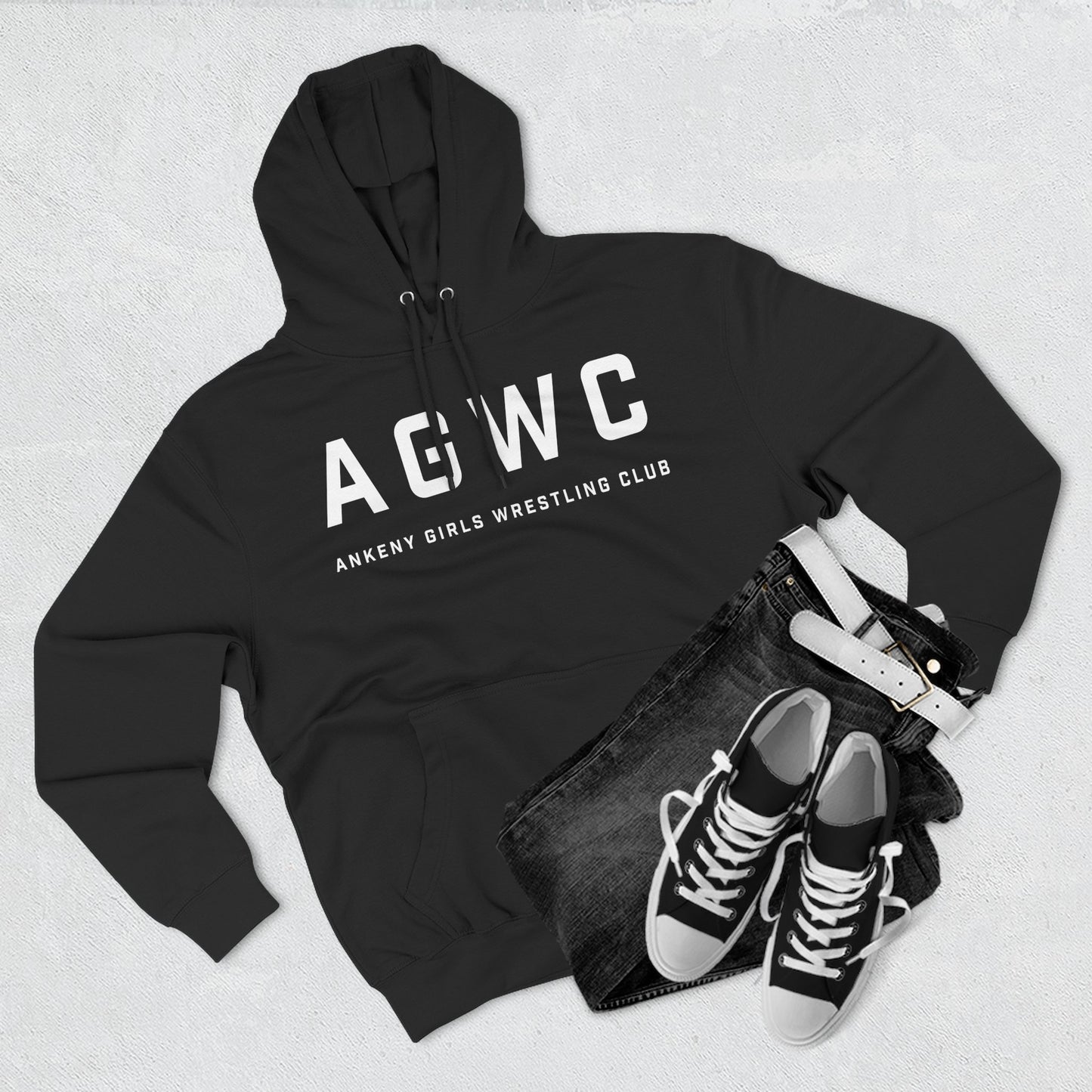 AGWC Unisex Hoodie