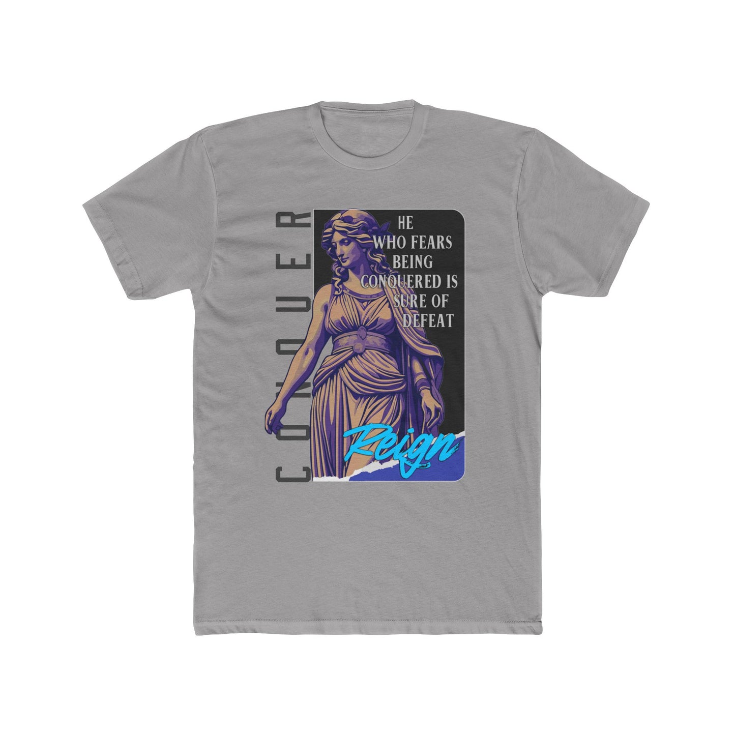 Conquer Unisex Tee