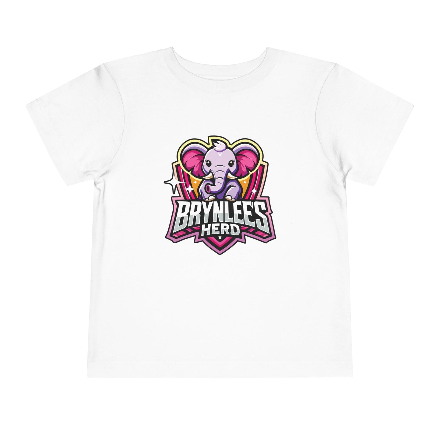 Toddler Short Sleeve Tee
